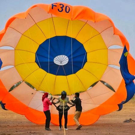 The Saffron Desert Camp 斋沙默尔 外观 照片