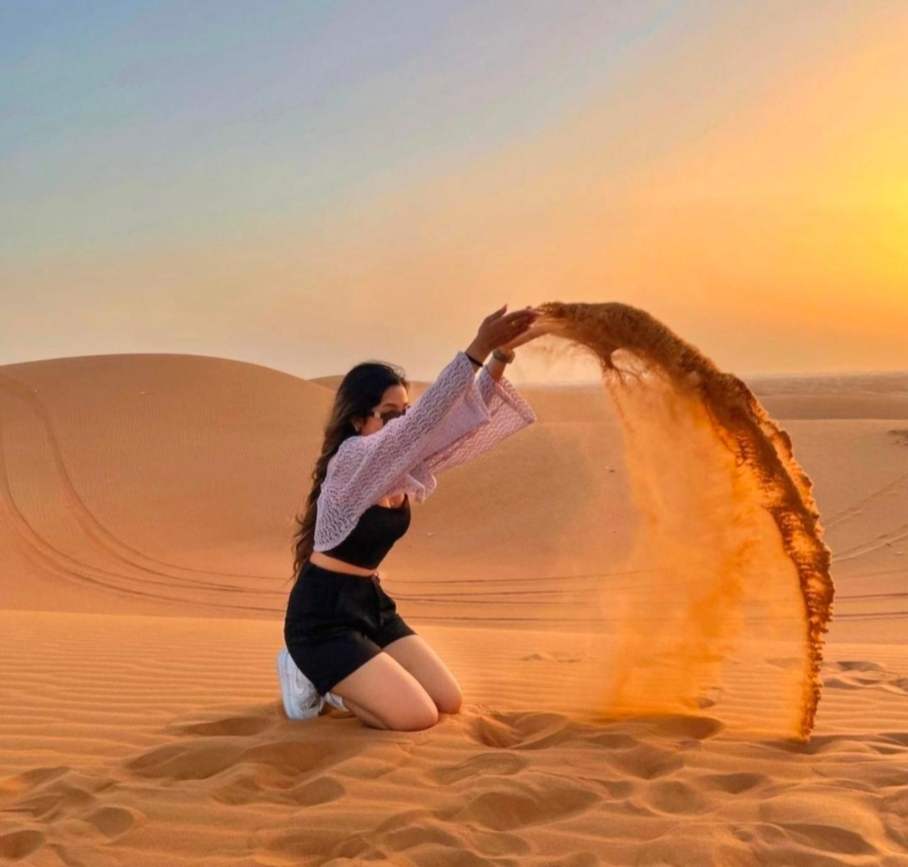 The Saffron Desert Camp 斋沙默尔 外观 照片